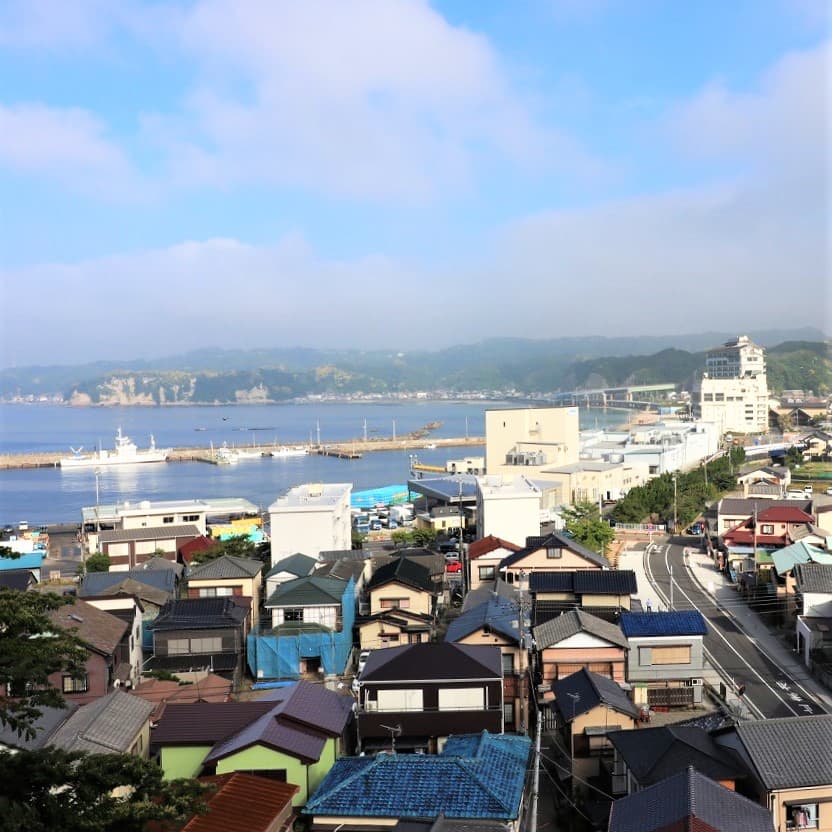 勝浦朝市