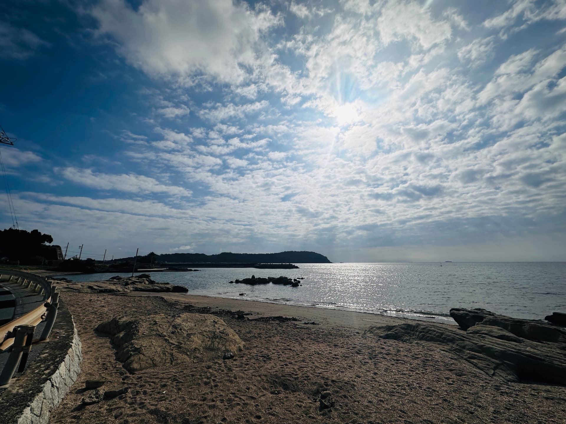 豊岡海岸