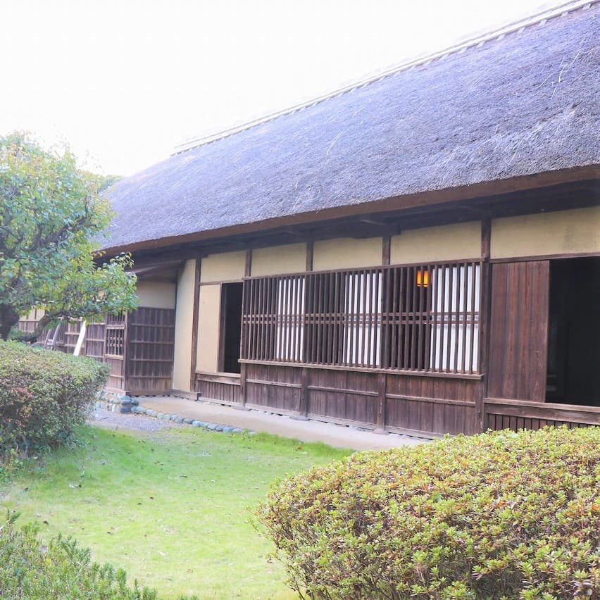旧安西家住宅