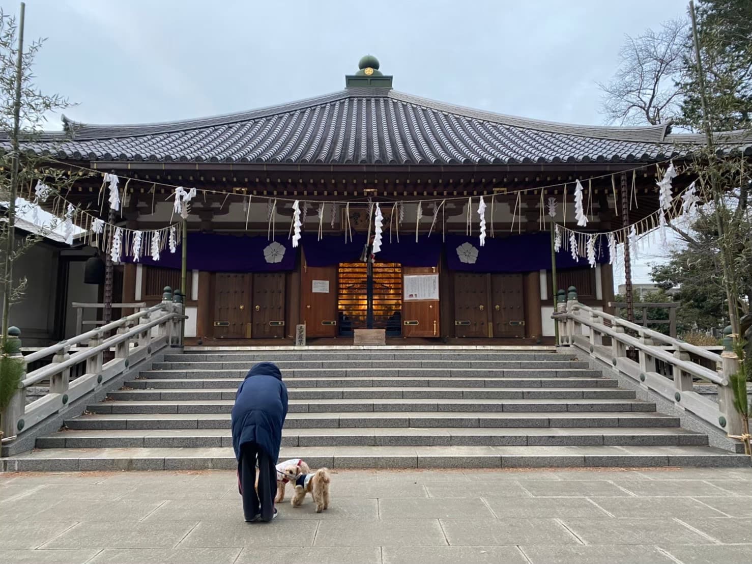 真間山弘法寺