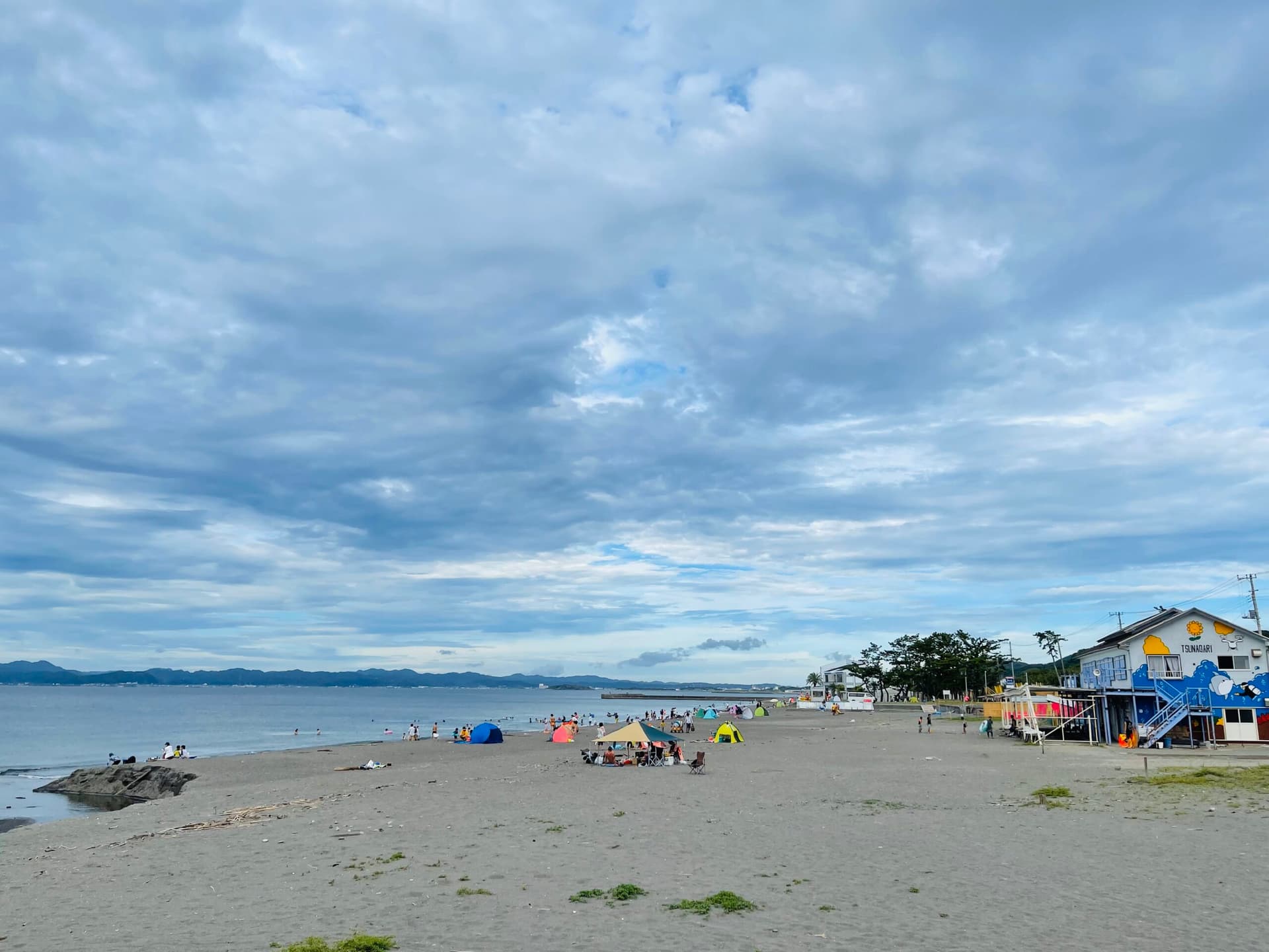 波佐間海岸