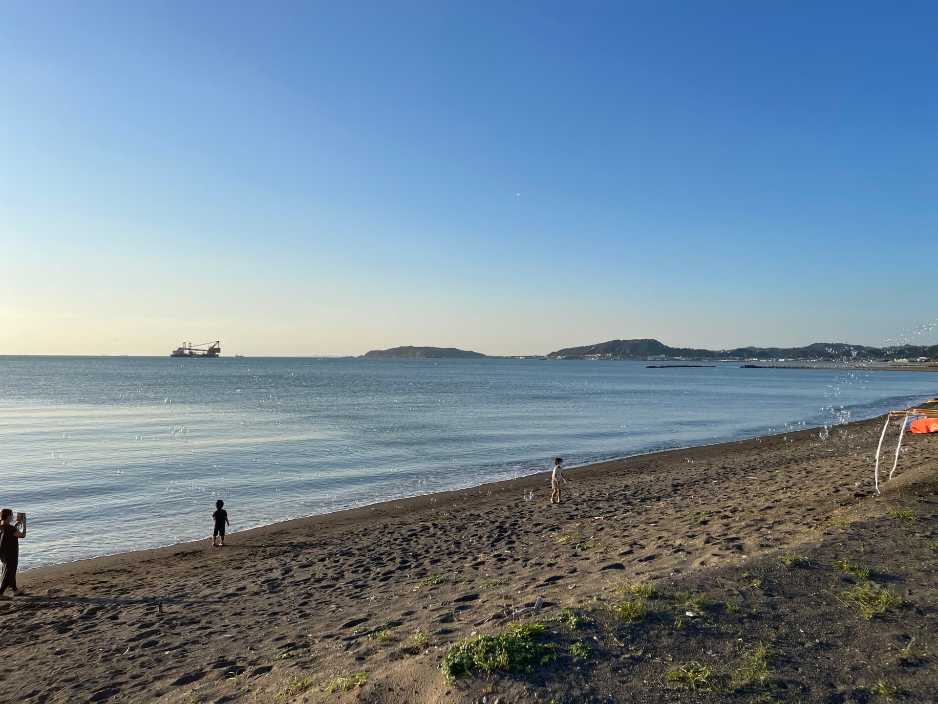 北条海岸