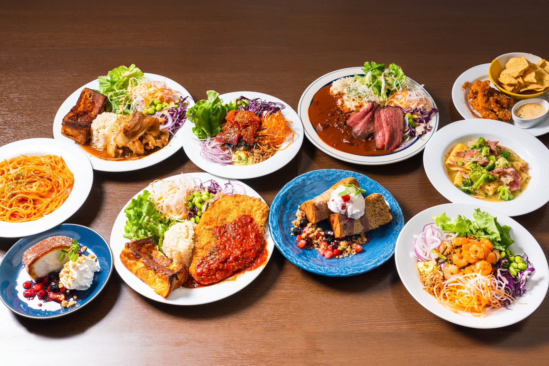 Cafe&Bar 路地裏カフェ 千葉店