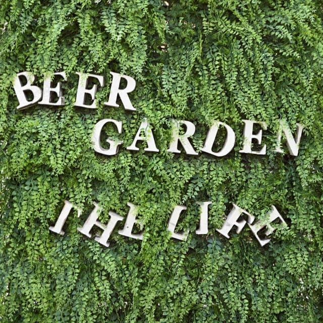 樽生クラフトビール15TAPと自家製ソーセージ『THE LIFE』ビアガーデン