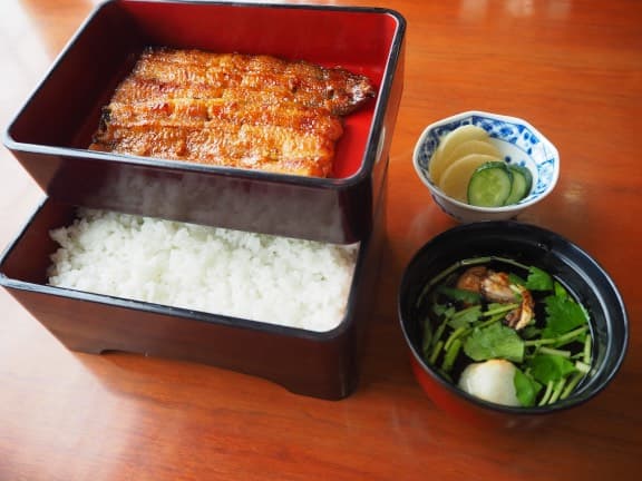 うなぎ さかた