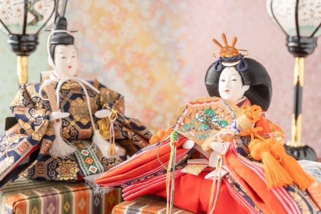 旧吉田家住宅ひな人形展/2026