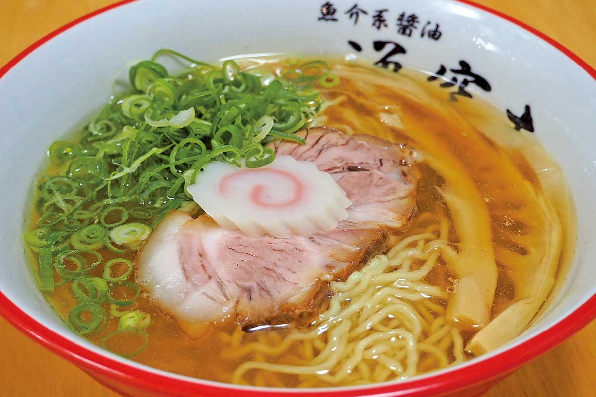 らーめん専科 海空土