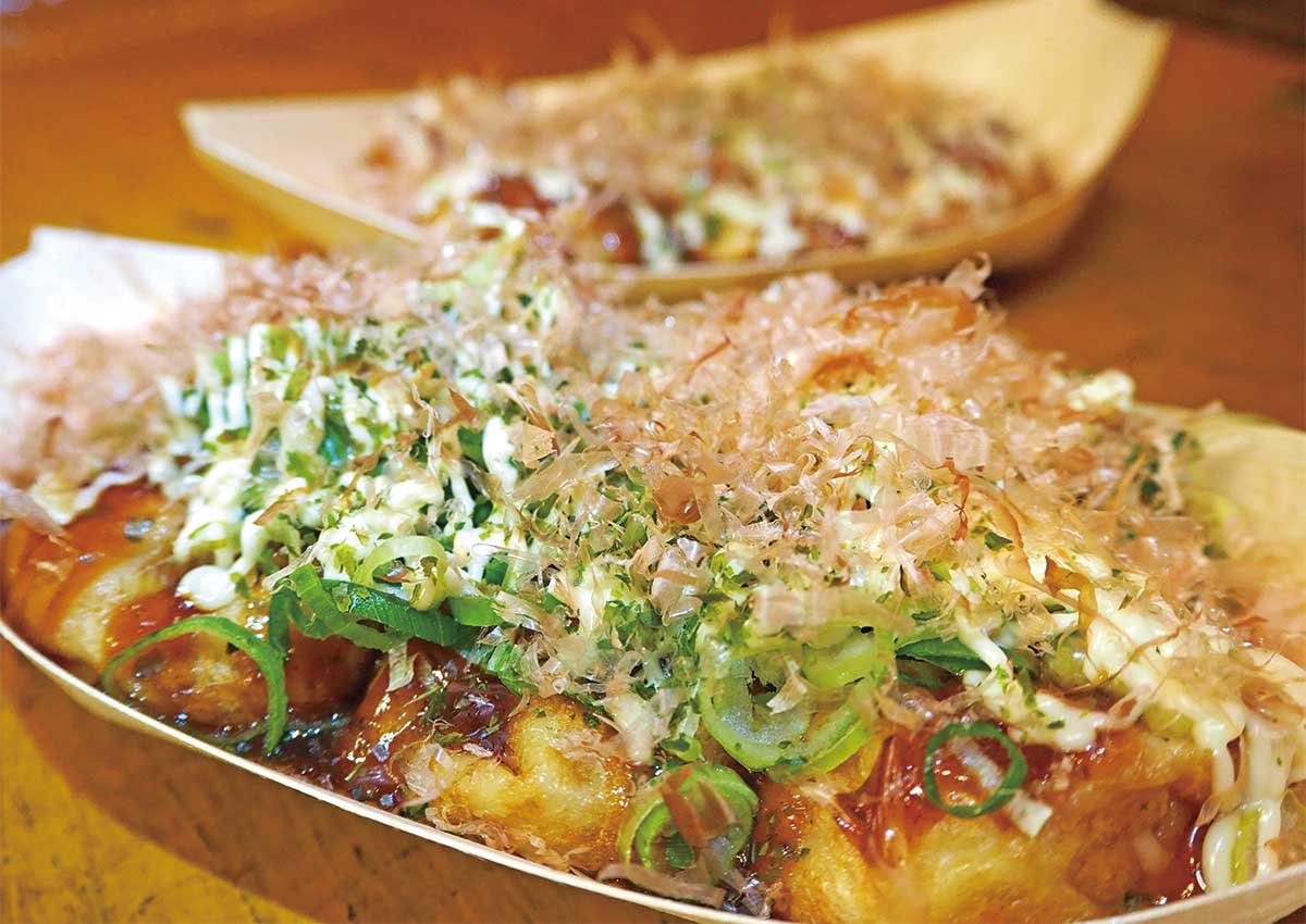 栄町のたこやき屋さん 蛸 TAKO