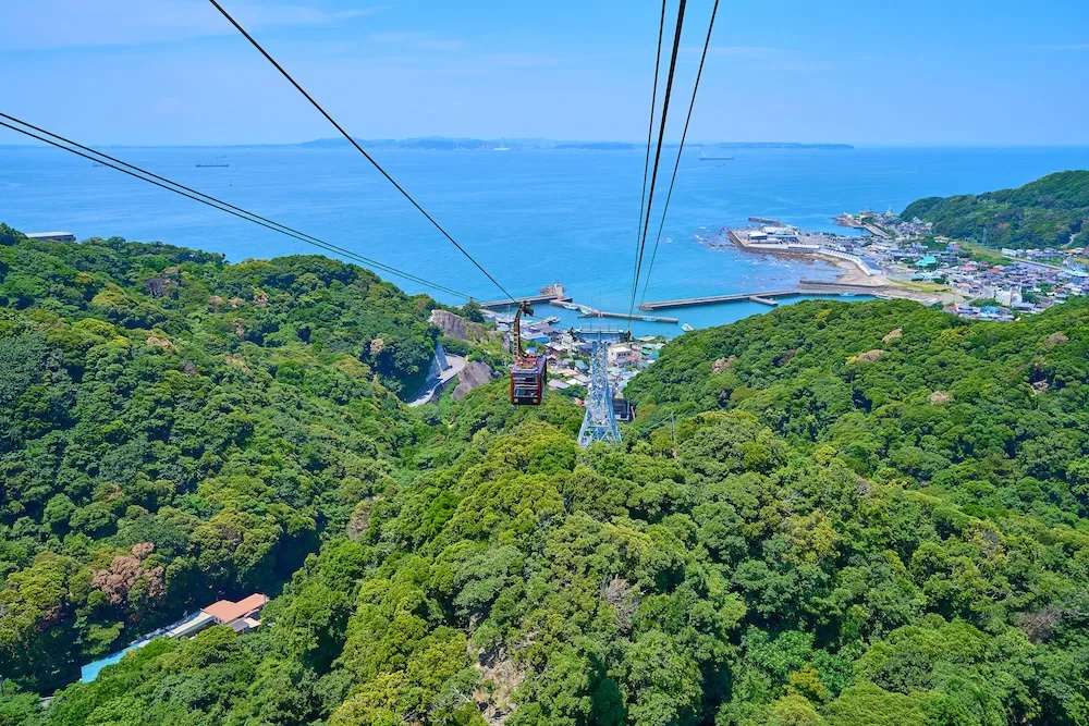 内房エリアの画像