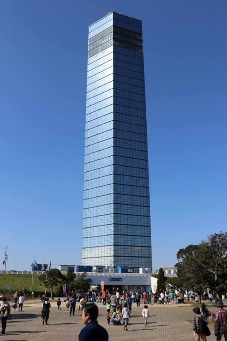 千葉ポートタワー
