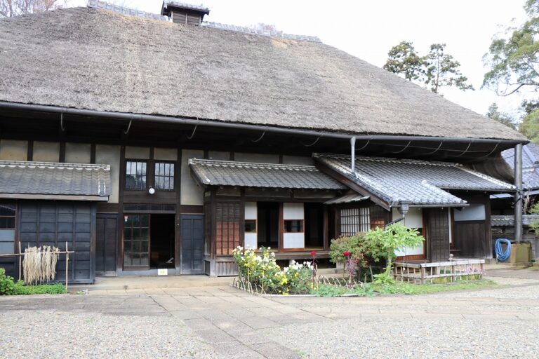 旧吉田家住宅（旧吉田家住宅歴史公園）