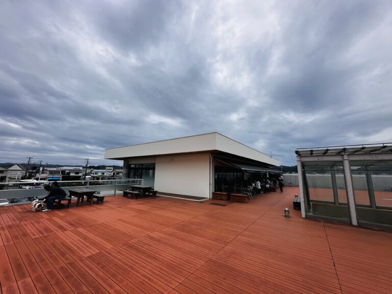 渚の駅 たてやま