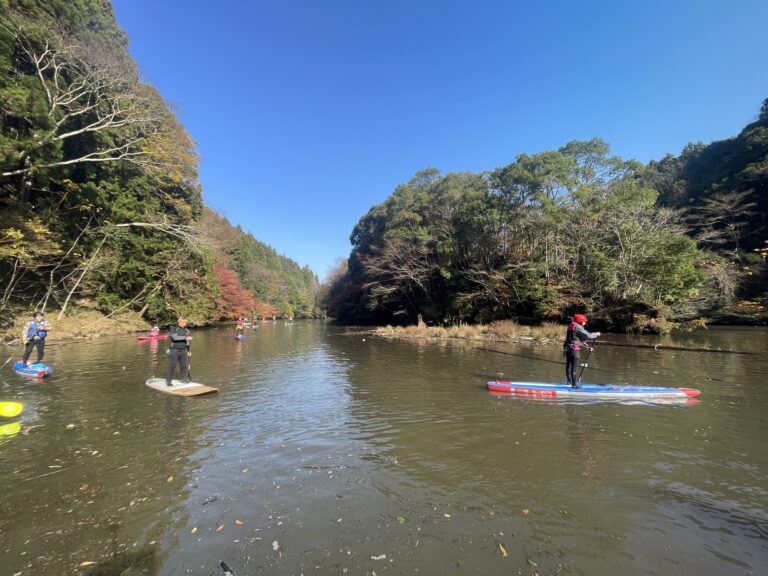 亀山湖 水天宮公園