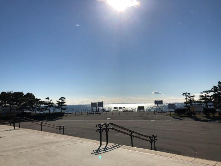 ふなばし三番瀬海浜公園