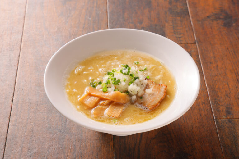 鶏白湯らーめん 麺屋 ことぶき