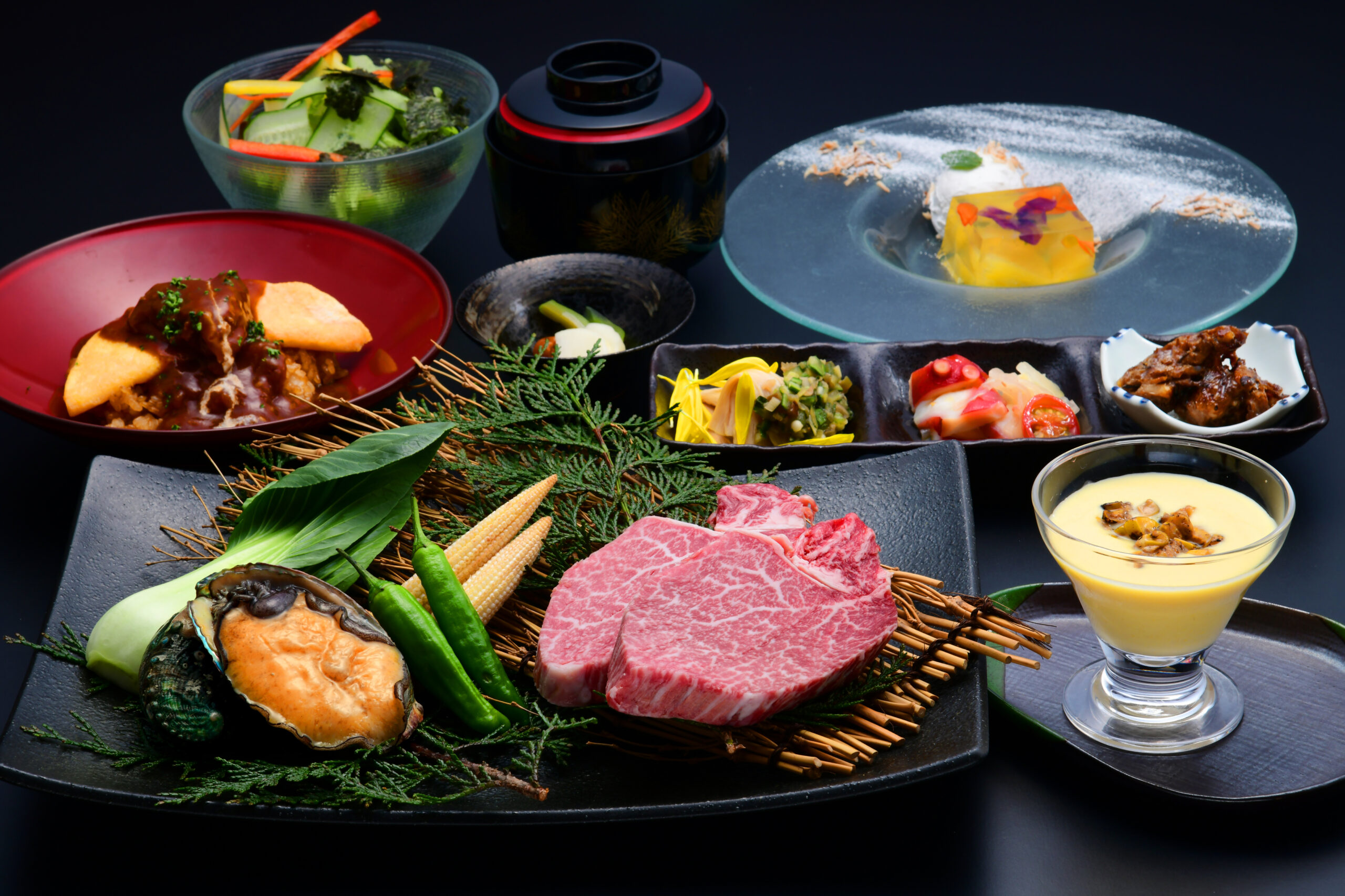 鉄板焼 大和屋 千葉店