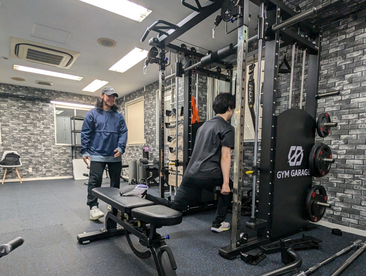 GOODLIFE GYM 津田沼店