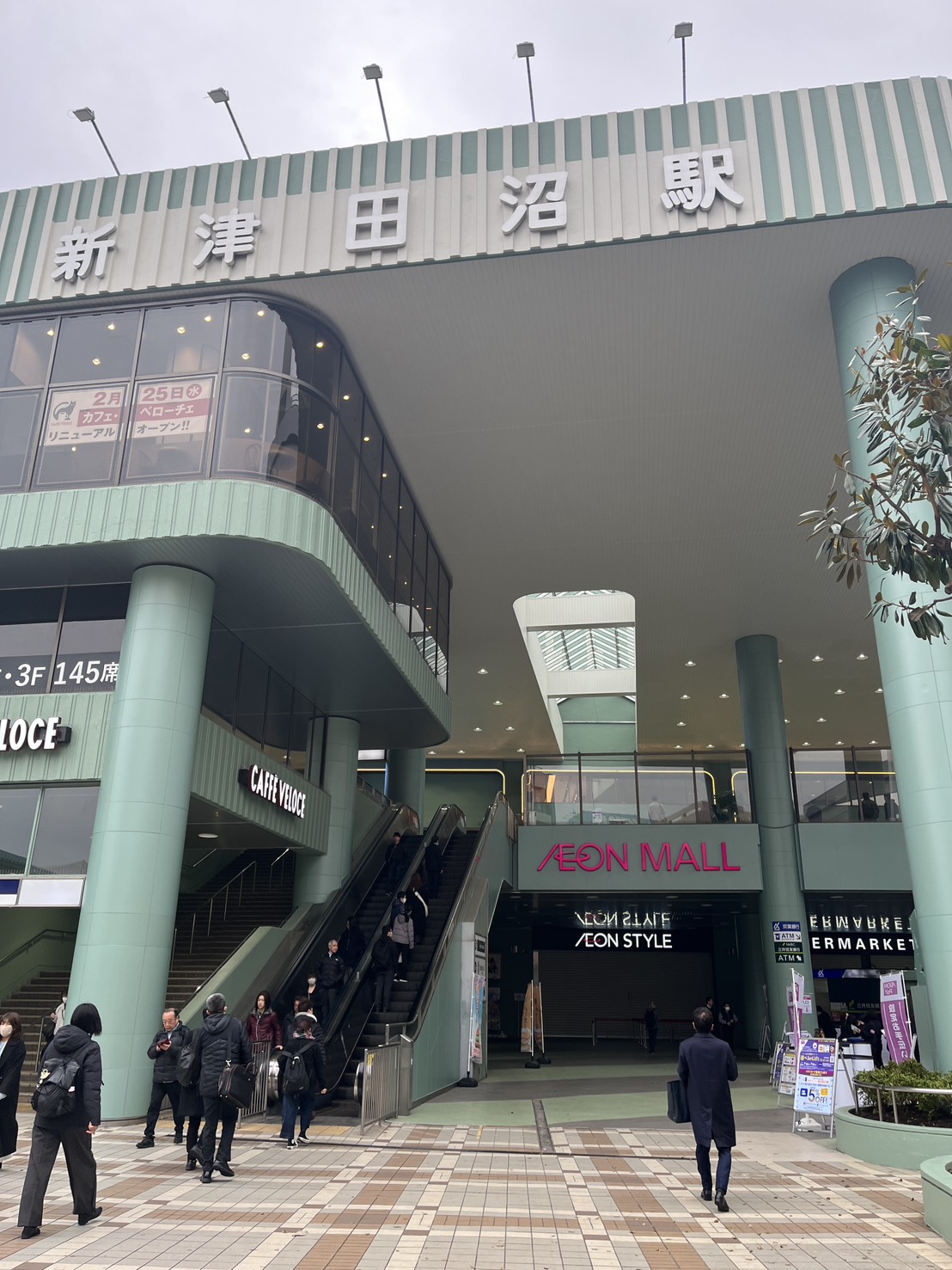 【習志野市】イオンモール津田沼South　おすすめポイント徹底解説！【体験レポ】