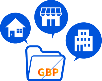 GBP連携機能のイメージ画像