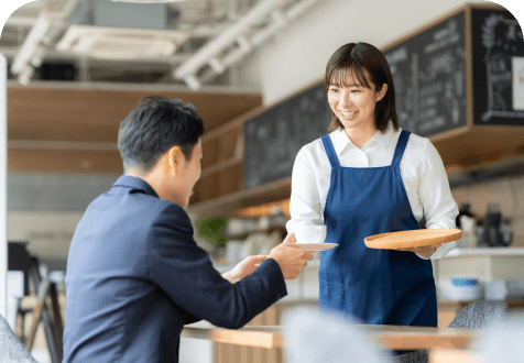飲食業のイメージ画像