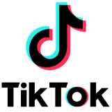 TikTokのアイコン