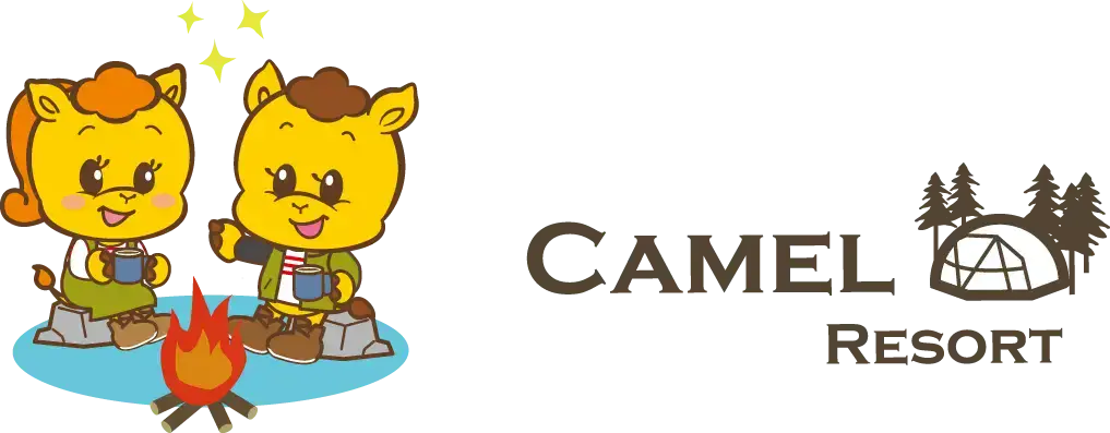 camel resortのロゴ