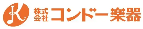 株式会社コンドー楽器のロゴ