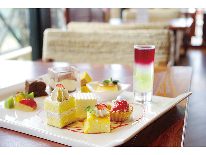 Ocean Table 千葉市中央区 千葉県のお出かけ情報誌 月刊ぐるっと千葉