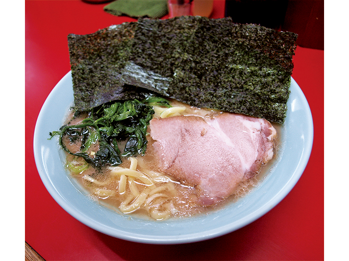 横浜ラーメン 末広家 千葉市中央区 千葉県のお出かけ情報誌 月刊ぐるっと千葉