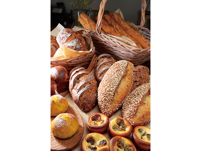 Boulangerie Dodo 千葉市稲毛区 千葉県のお出かけ情報誌 月刊ぐるっと千葉