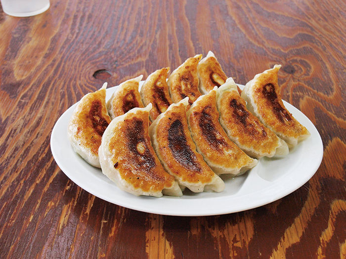 餃子の並商 千葉市若葉区 千葉県のお出かけ情報誌 月刊ぐるっと千葉