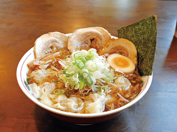 麺家 香湯らーめん 香取市 千葉県のお出かけ情報誌 月刊ぐるっと千葉