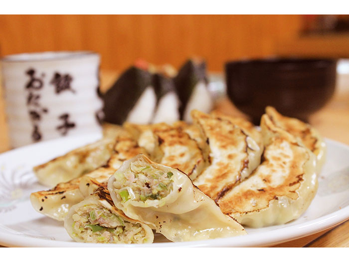 さかい餃子店 銚子市 千葉県のお出かけ情報誌 月刊ぐるっと千葉