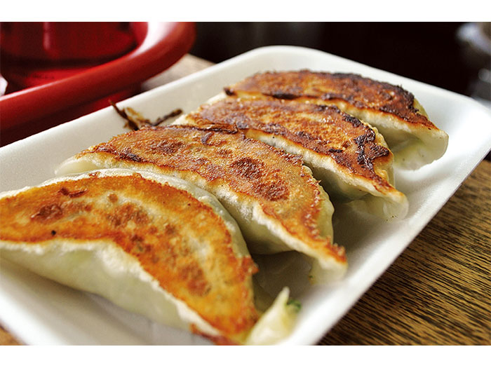 石崎ぎょうざ店 東金市 千葉県のお出かけ情報誌 月刊ぐるっと千葉