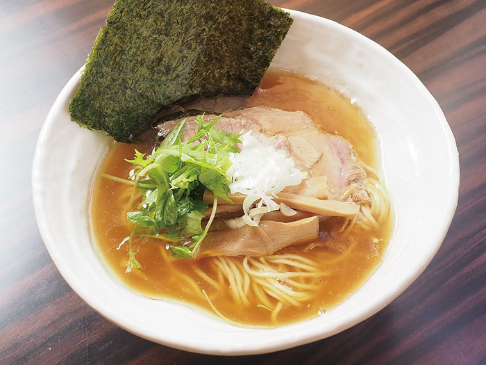 中華蕎麦 円雀 市原市 千葉県のお出かけ情報誌 月刊ぐるっと千葉