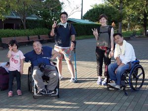 全国脊髄損傷者連合会　千葉県支部　公開講演会