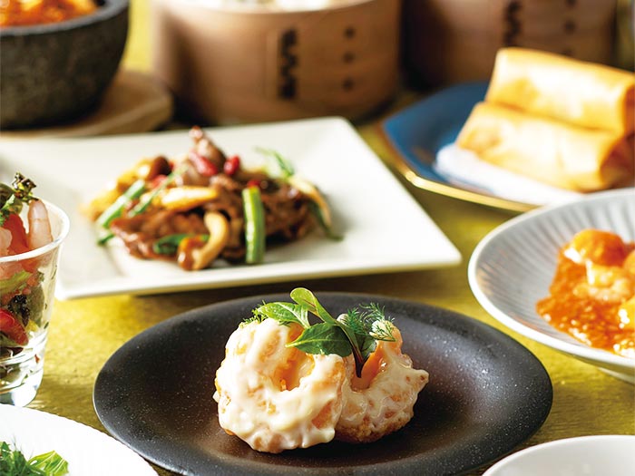 浦安 浦安ブライトンホテル東京ベイ 着席したまま食べ放題 ランチオーダーバイキング 千葉県のお出かけ情報誌 月刊ぐるっと千葉