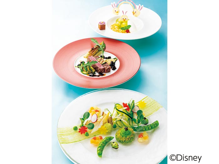浦安 ディズニーアンバサダーホテル カリフォルニア料理レストラン エンパイア グリル イースターのメニュー 千葉県のお出かけ情報誌 月刊ぐるっと千葉
