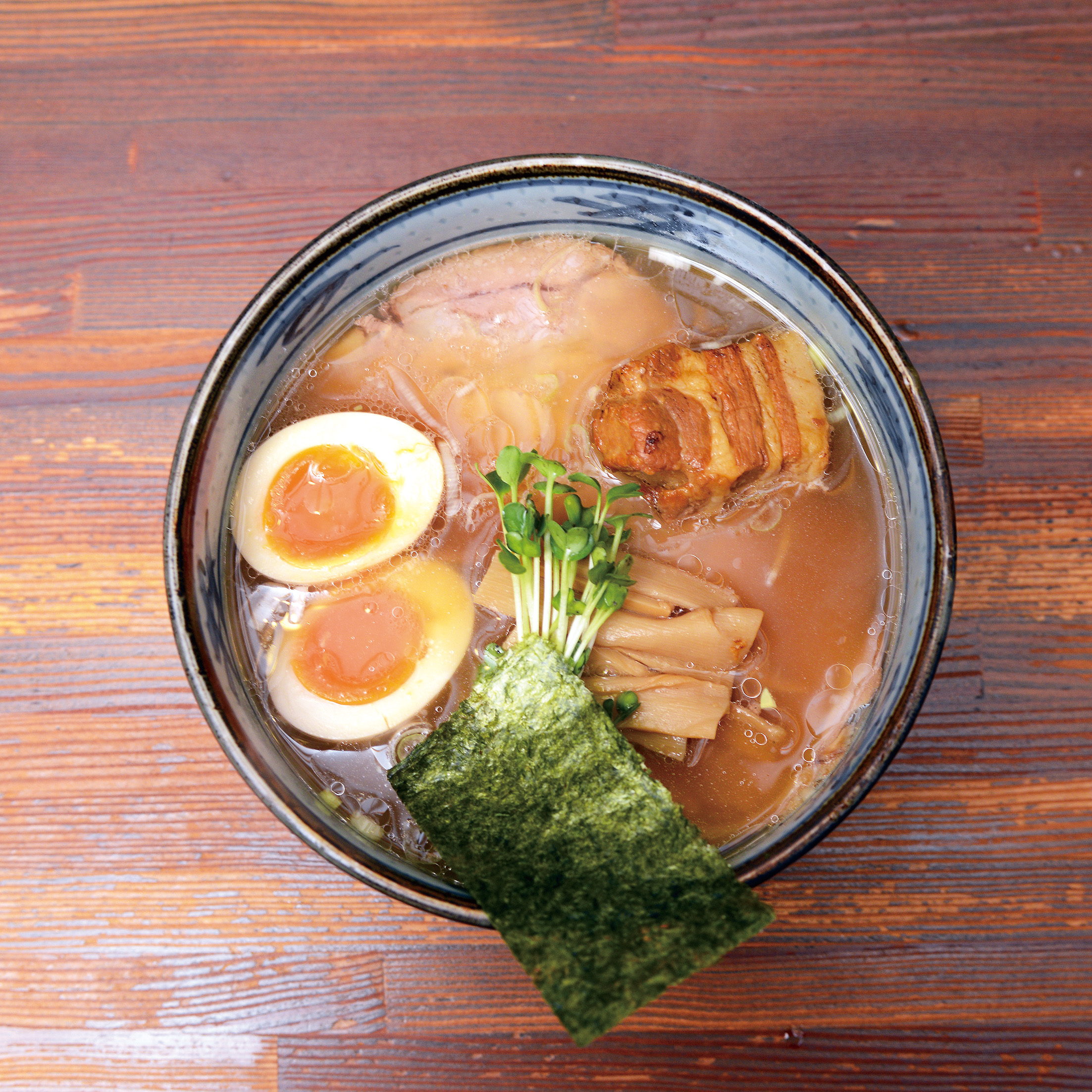 ラーメンみたけ《大網白里市》｜【ラーメン官僚 田中一明の月刊ずるっと千葉】 | 月刊ぐるっと千葉 WEB