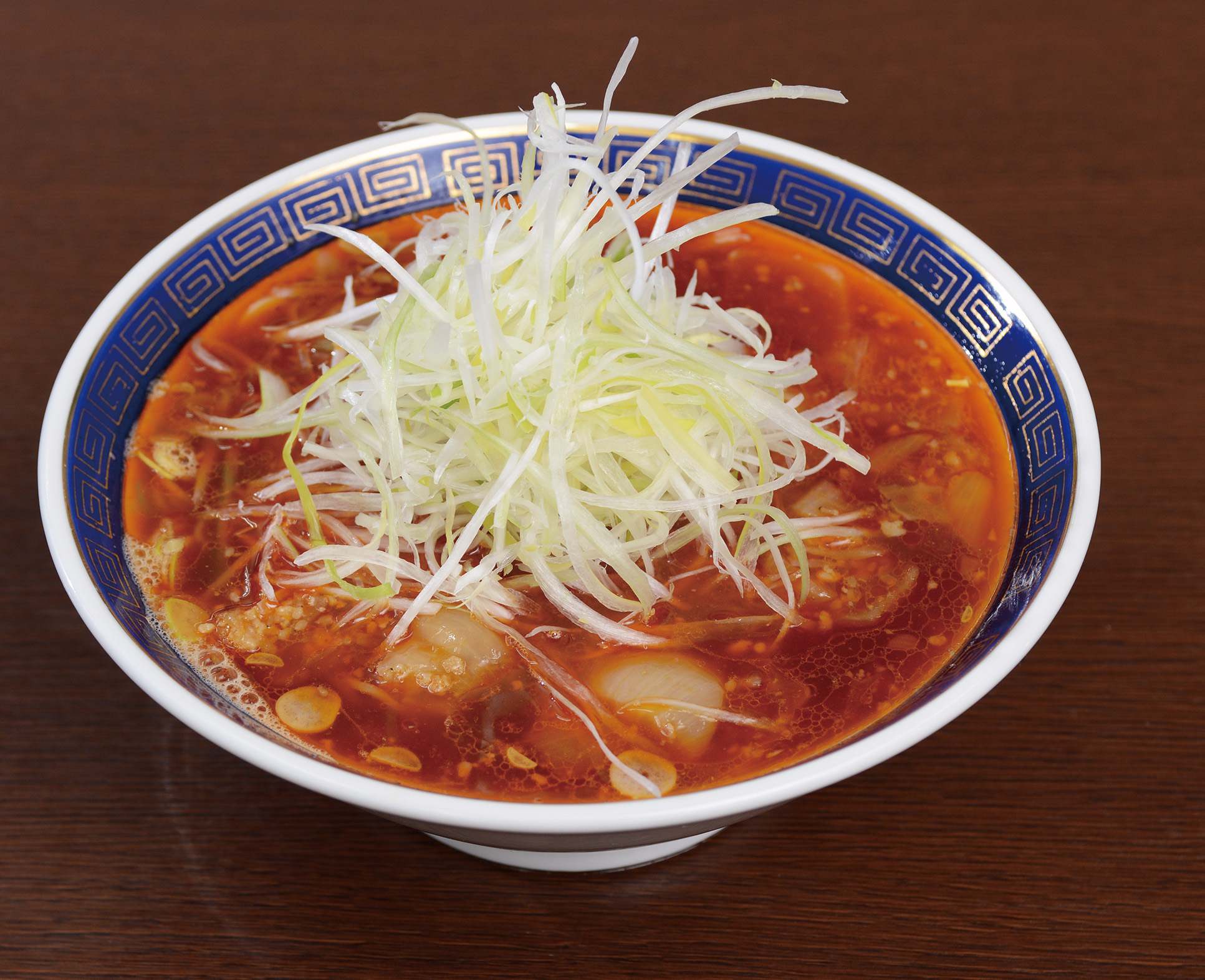 元祖勝浦式担々麺 江ざわ《勝浦市》｜【ラーメン官僚 田中一明の月刊